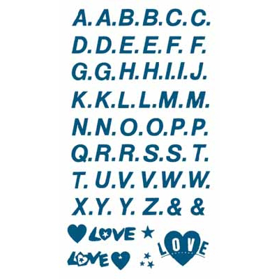 タトゥーシール ラブ