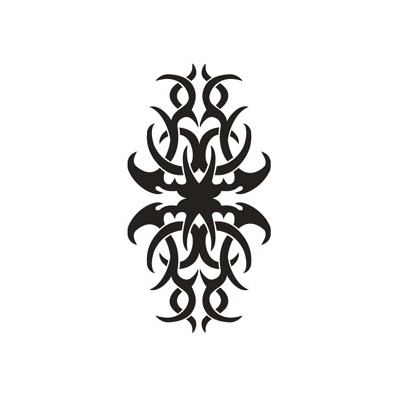 タトゥーシール トライバル2