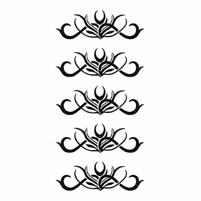 タトゥーシール トライバル7