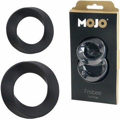 MOJO フリスビー コックリング