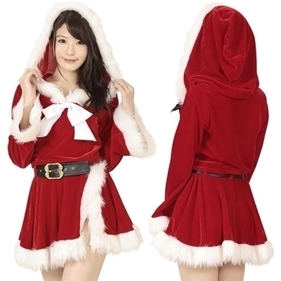 初雪サンタのプレゼント