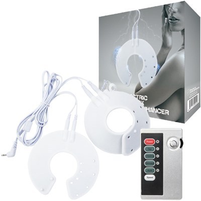 エレクトリックショック ブレストパッドエンハンサー 本体