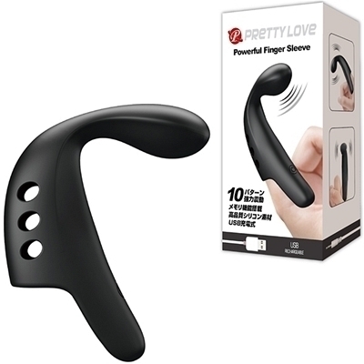 プリティラブ (パワフルフィンガースリーブ)