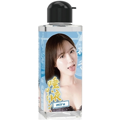 神舌(神フェラ)唾液ローション 180ml (miru)