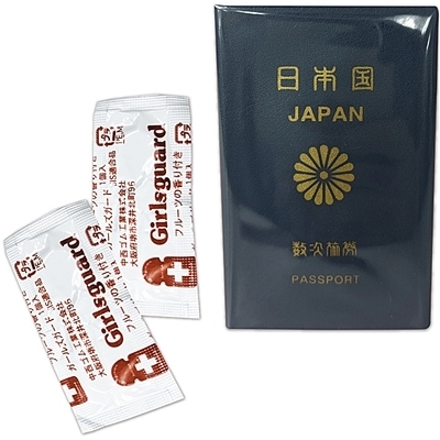 �p�X�|�[�g�^�C�v�@�i�Q����j