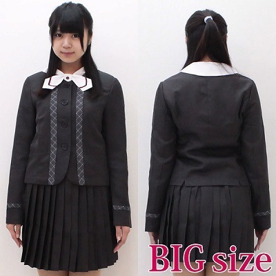 私立学園高等学校(冬服) BIG