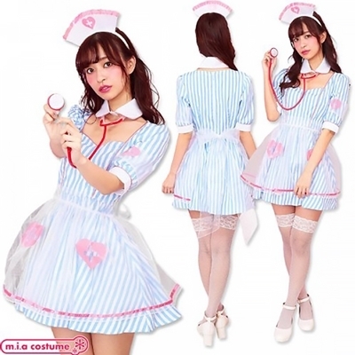 ブルーソーダナース