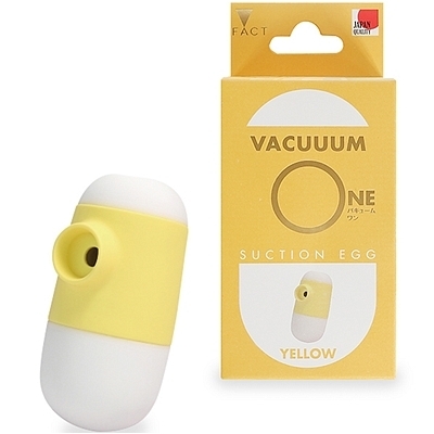 VACUUUM−ONE (イエロー)