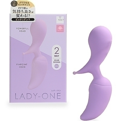 LADY−ONE (パープル)