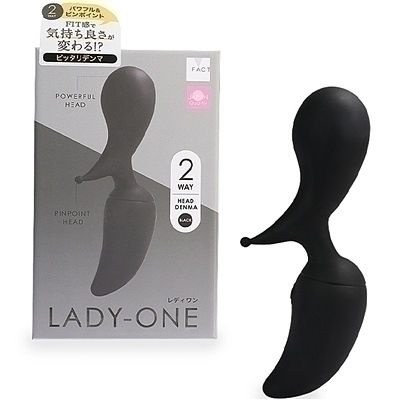 LADY−ONE (ブラック)