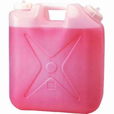 業務用カラーローション (18L レッド)