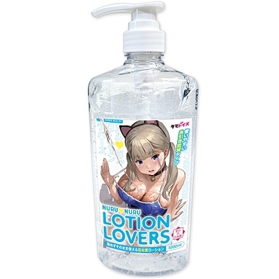 ヌルヌル ローションラバーズ 1000ml