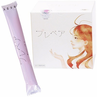 プレペア 60本入り