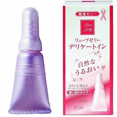 リューブゼリー デリケートイン