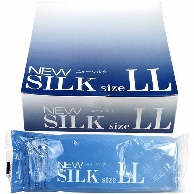 オカモト ニューシルク (LL 144個入)