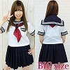 半袖セーラー服セット BIG