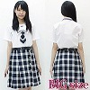 キリスト系私立女子校 夏制服 BIG