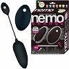 nemo CHARGE(ネモ チャージ) ブラック
